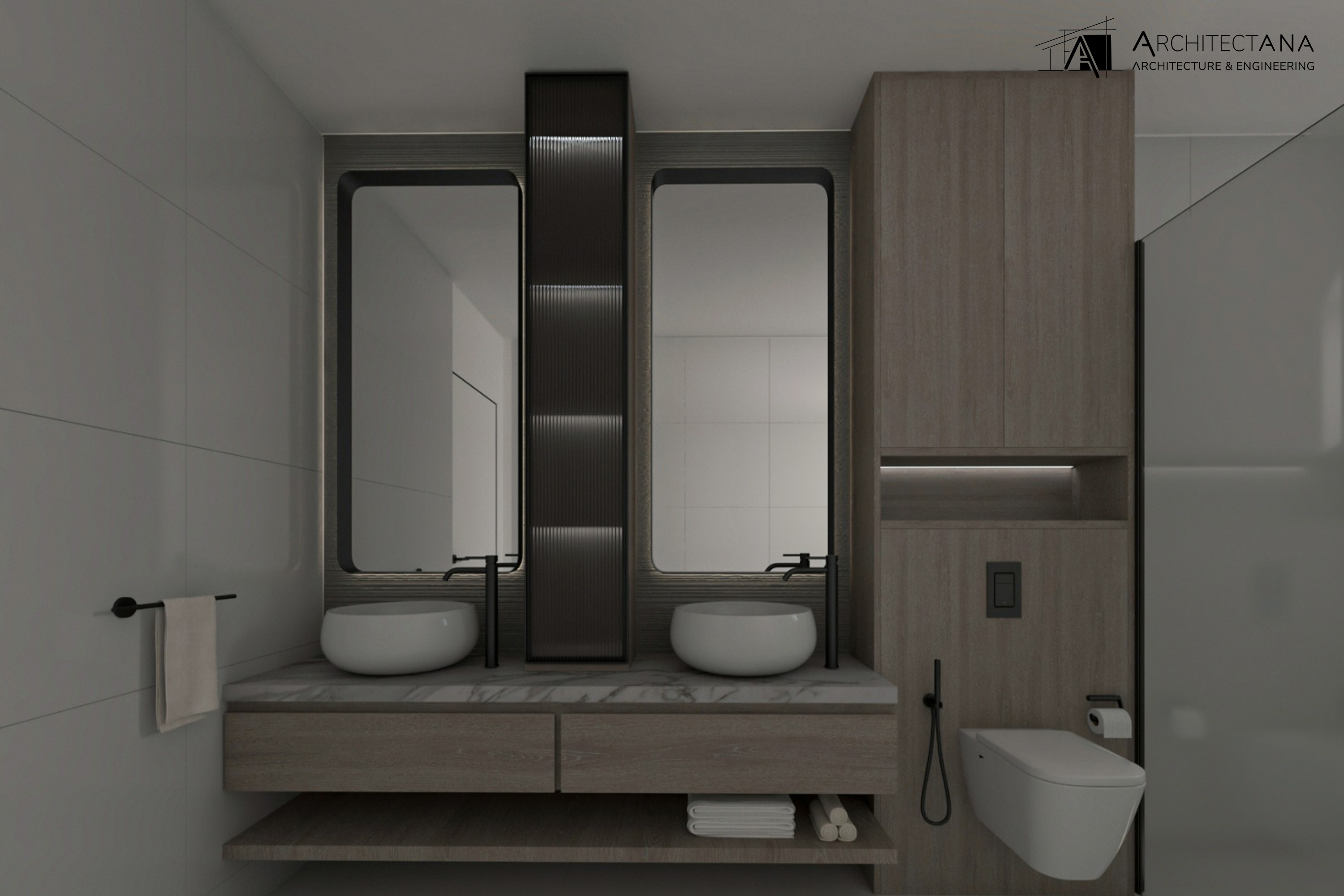 2024 | LIÈGE - Rénovation d'un appartement